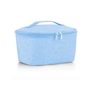 Torba termiczna Twist Powder Blue Coolerbag S Pocket Reisenthel
