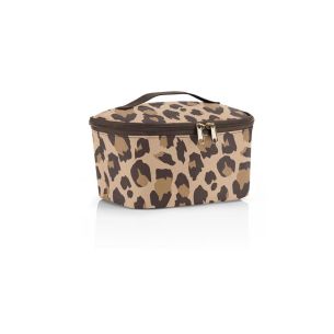 Torba termiczna Coolerbag S Pocket Leo macchiato Reisenthel