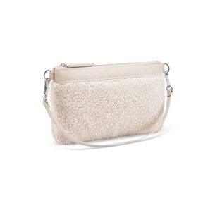 Torebka Mini Pouch Teddy sand Reisenthel