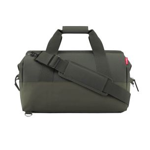 Torba-plecak Mix Moss Allrounder M Duffel Reisenthel