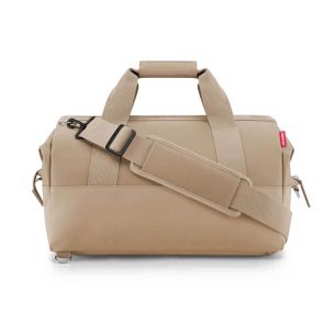 Torba-plecak Mix Caramel Allrounder M Duffel Reisenthel