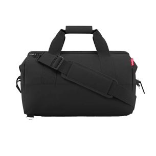 Torba-plecak Mix Black Allrounder M Duffel Reisenthel