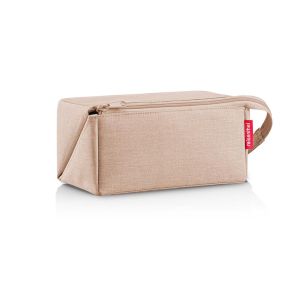 Kosmetyczka Twist coffee Fold Case Reisenthel