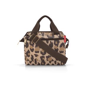 Torba Allrounder cross Leo macchiato Reisenthel