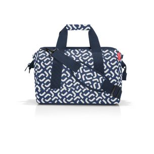 Torba Allrounder M Signature Navy Reisenthel