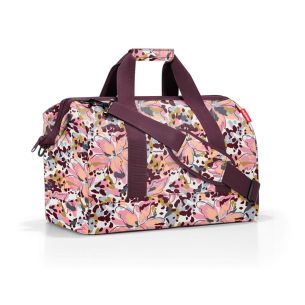 Torba podróżna Flora rose Allrounder L Reisenthel