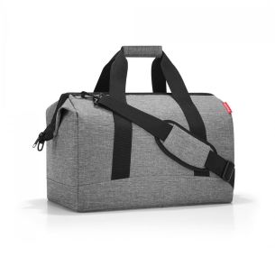 Torba podróżna Twist Silver Allrounder L Reisenthel 