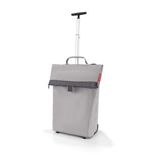 Wózek Herringbone grey Trolley M Reisenthel