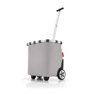 Wózek Herringbone grey Carrycruiser Reisenthel
