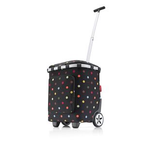 Wózek Carrycruiser Plus (dots) Reisenthel