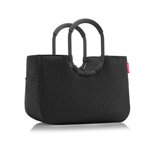 Torba Loopshopper L Mesh black Reisenthel