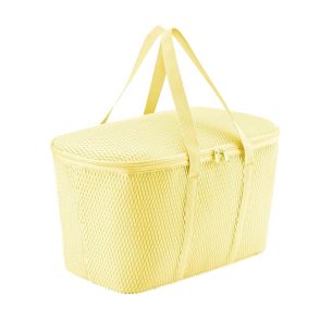 Torba Coolerbag Mesh lemon Reisenthel