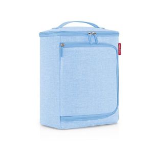 Torba termiczna Twist Powder blue Coolerbox Reisenthel