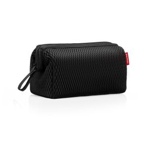 Kosmetyczka Travelcosmetic Mesh black Reisenthel