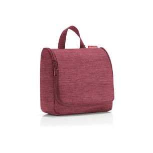 Kosmetyczka Toiletbag Twist maroon Reisenthel