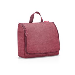 Kosmetyczka XL Toiletbag Twist maroon Reisenthel