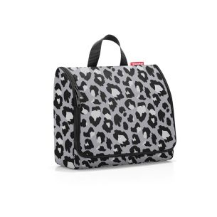 Kosmetyczka XL Toiletbag Leo nero Reisenthel
