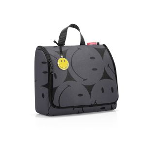 Kosmetyczka XL Toiletbag smiley® grey Reisenthel