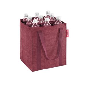 Torba Bottlebag Twist maroon Reisenthel