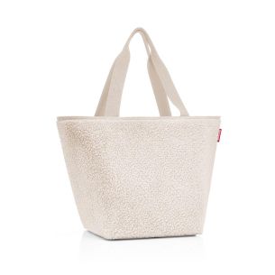 Torba Shopper M Teddy sand Reisenthel