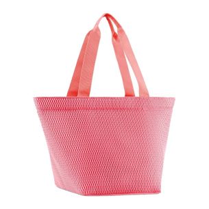 Torba Shopper M Mesh coral Reisenthel