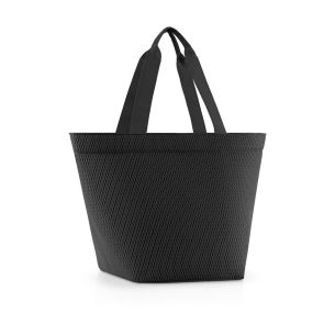 Torba Shopper M Mesh black Reisenthel