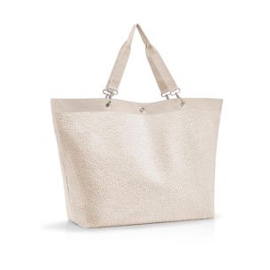 Torba Shopper XL Teddy sand Reisenthel