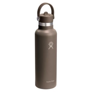 Butelka termiczna (621 ml) Sandiper Standard Mouth Flex Straw Hydro Flask