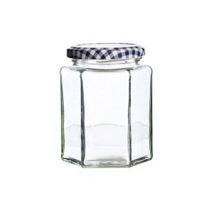 Słoik sześciokątny (280 ml) Twist Top Kilner 