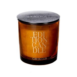 Świeca zapachowa 340 g Cuir de Club Edition Fragrances