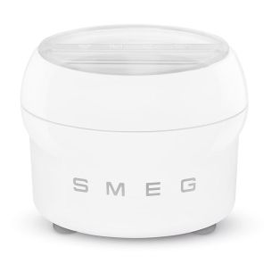 Akcesorium do lodów (białe) 50's Style SMEG