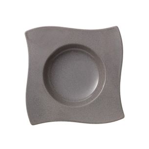 Talerz głęboki NewWave Stone Villeroy & Boch