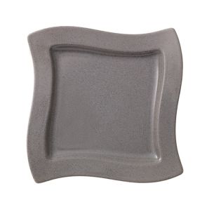 Talerz płaski, kwadratowy NewWave Stone Villeroy & Boch