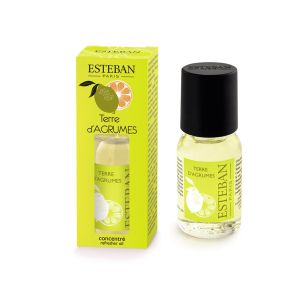 Olejek perfumowany Terre d'agrumes Esteban