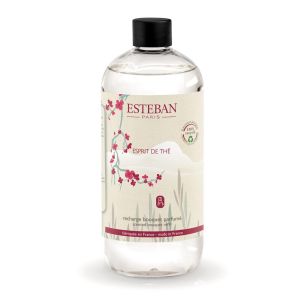 Uzupełnienie dyfuzora zapachowego 500 ml Esprit de thé Esteban