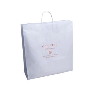 Torba papierowa na ręczniki Officine Monogram