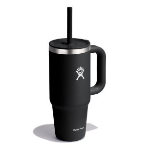 Kubek termiczny 709 ml (czarny) All Around Travel Hydro Flask