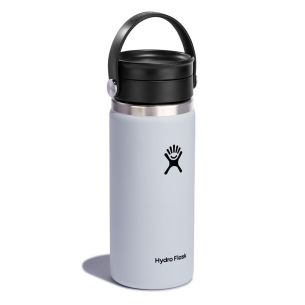Butelka termiczna 400 ml (czarna) Wide Flex Sip Lid Hydroflask