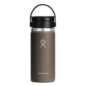Butelka termiczna (473 ml) Wide Mouth Flex Sip Sandpiper Hydroflask