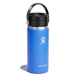 Butelka termiczna 400 ml (niebieska) Wide Flex Sip Lid Hydroflask