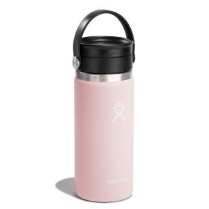 Butelka termiczna 400 ml (jasnoróżowa) Wide Flex Sip Lid Hydro Flask