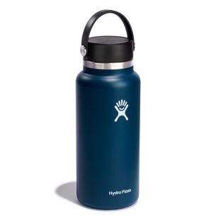 Butelka termiczna Indigo Wide Mouth Flex Cap Hydro Flask