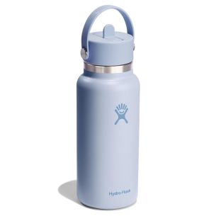 Butelka termiczna (946 ml) Wide Mouth Flex Straw Cap Surf Hydro Flask