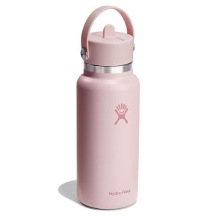 Butelka termiczna (946 ml) Wide Mouth Flex Straw Cap Trillium Hydro Flask