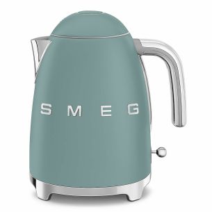 Czajnik elektryczny 1,7 l (szmaragdowy) 50's Style Smeg