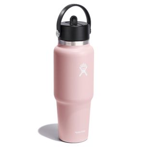 Butelka termiczna 946 ml (różowy) Wild Flex Straw Hydro Flask