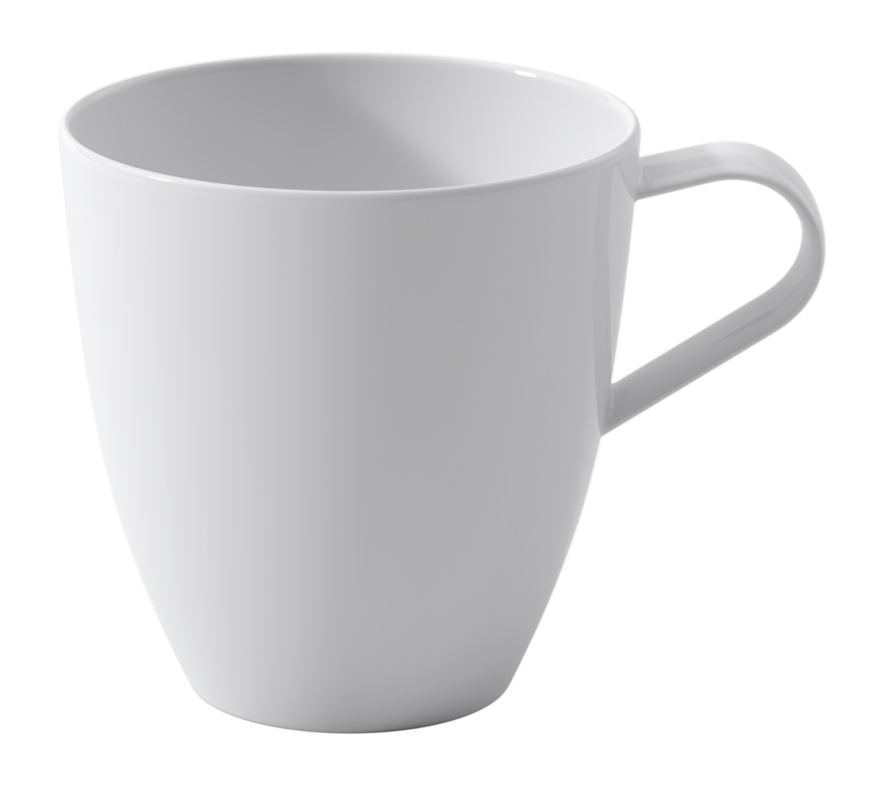 Villeroy & Boch - Pura Kubek z uchem do kawy lub herbaty