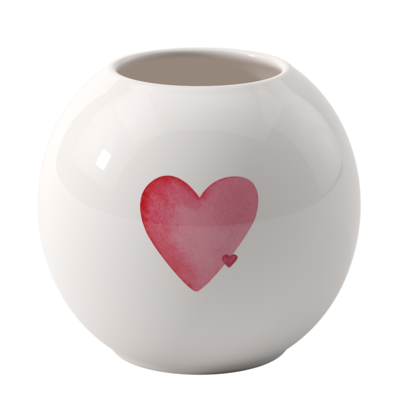 Villeroy & Boch - With Love Wazonik 890 ml