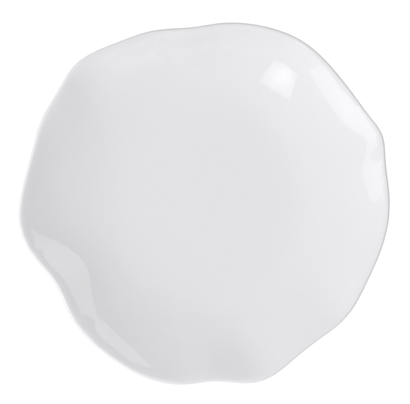 Villeroy & Boch - Pura Talerz śniadaniowy/deserowy, 