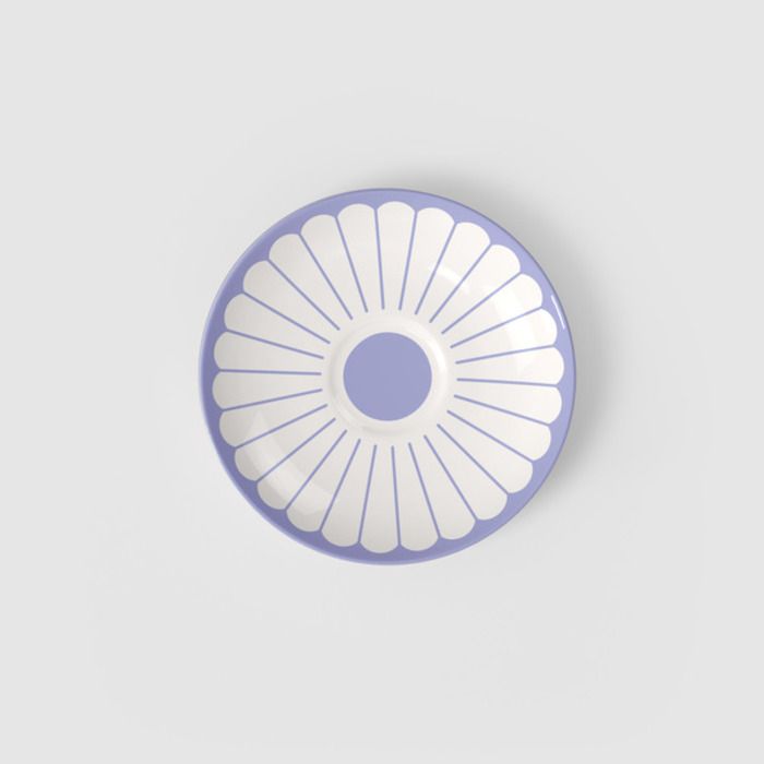 Villeroy & Boch - Fleur  Bleu  Spodek do filiżanki do kawy 